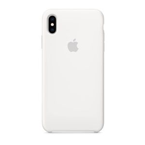 iPhone XS Max Silicon case